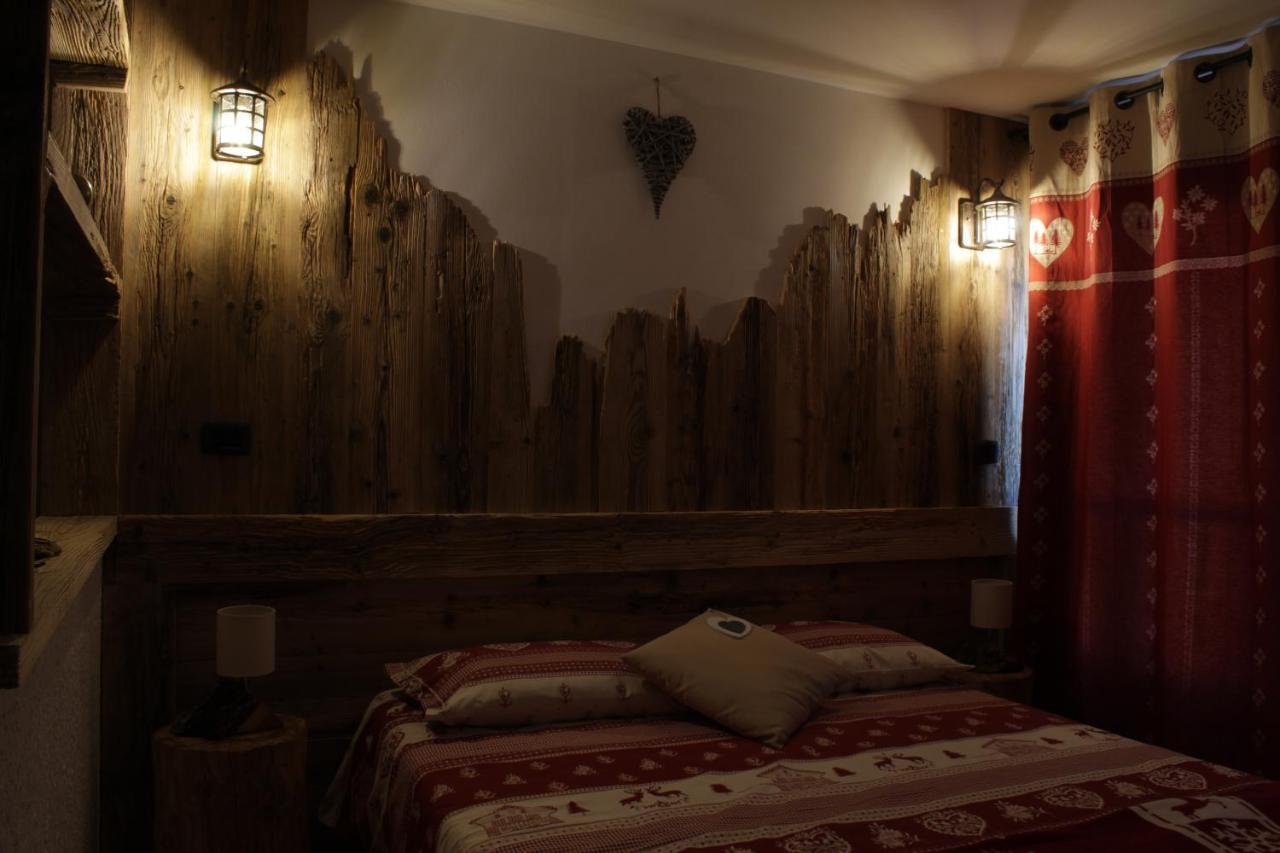 Le Refuge Du Coeur Apartment Pre-Saint-Didier Luaran gambar