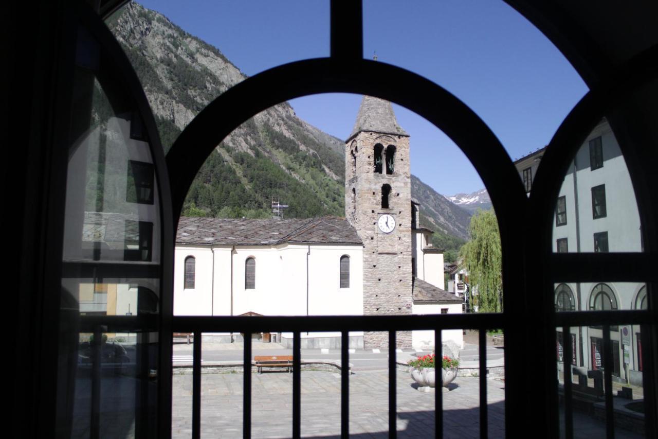 Le Refuge Du Coeur Apartment Pre-Saint-Didier Luaran gambar