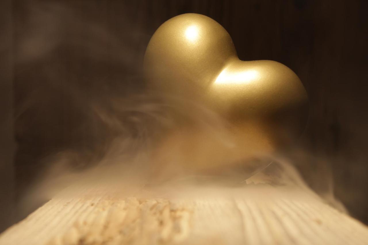 Le Refuge Du Coeur Apartment Pre-Saint-Didier Luaran gambar