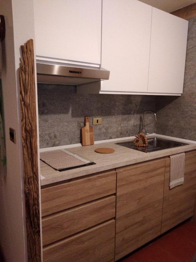 Le Refuge Du Coeur Apartment Pre-Saint-Didier Luaran gambar