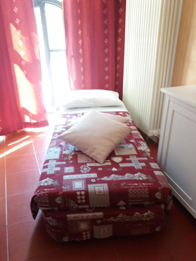 Le Refuge Du Coeur Apartment Pre-Saint-Didier Luaran gambar